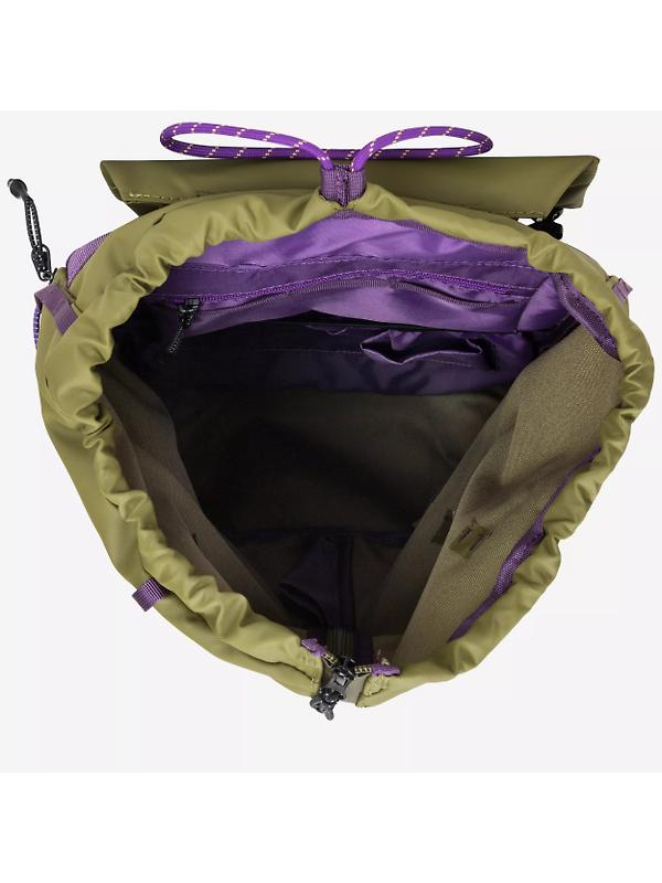 Elliker Cautley Flap Over Backpack - Khaki Image 7