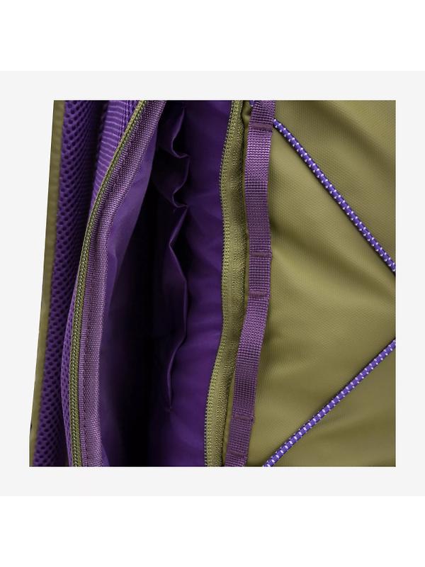 Elliker Cautley Flap Over Backpack - Khaki Image 13