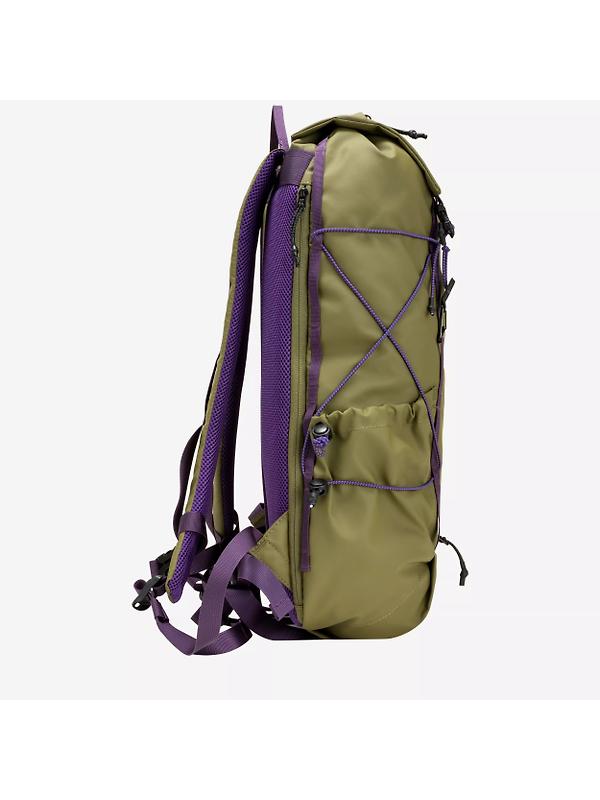 Elliker Cautley Flap Over Backpack - Khaki Image 3