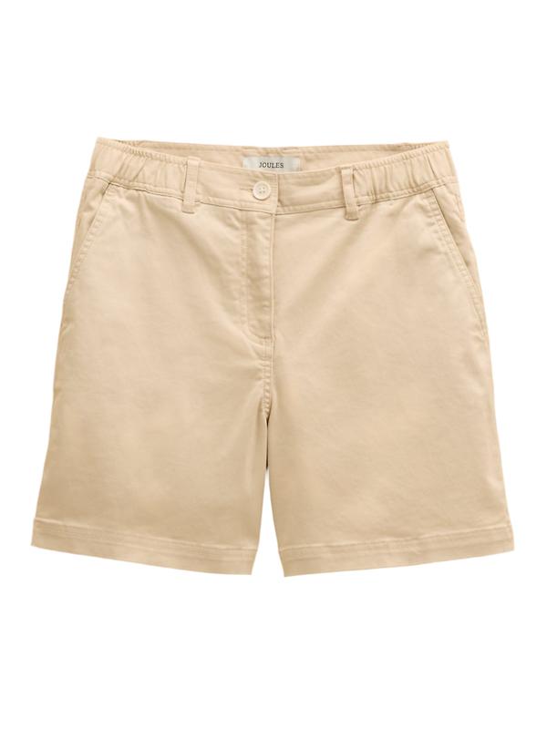 Product image of Joules Women's Chino Shorts - Sand