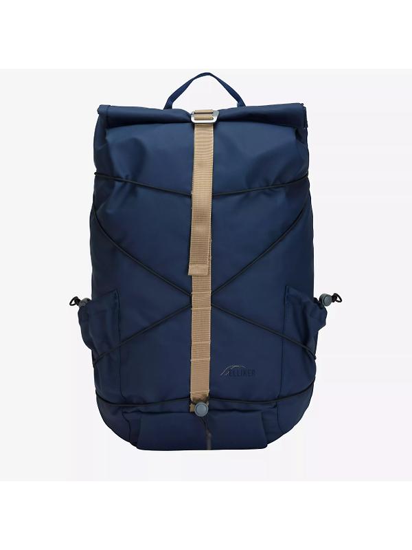 Elliker Dayle Roll Top Backpack 21/25L - Navy Image 2