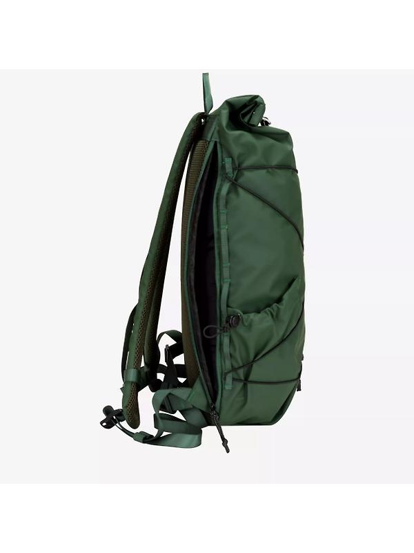 Elliker Dayle Roll Top Backpack 21/25L - Green Image 13