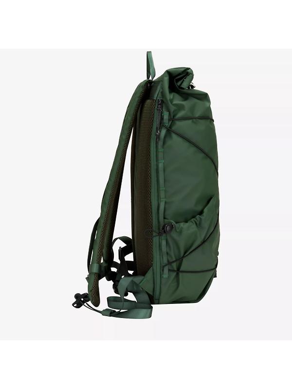 Elliker Dayle Roll Top Backpack 21/25L - Green Image 7