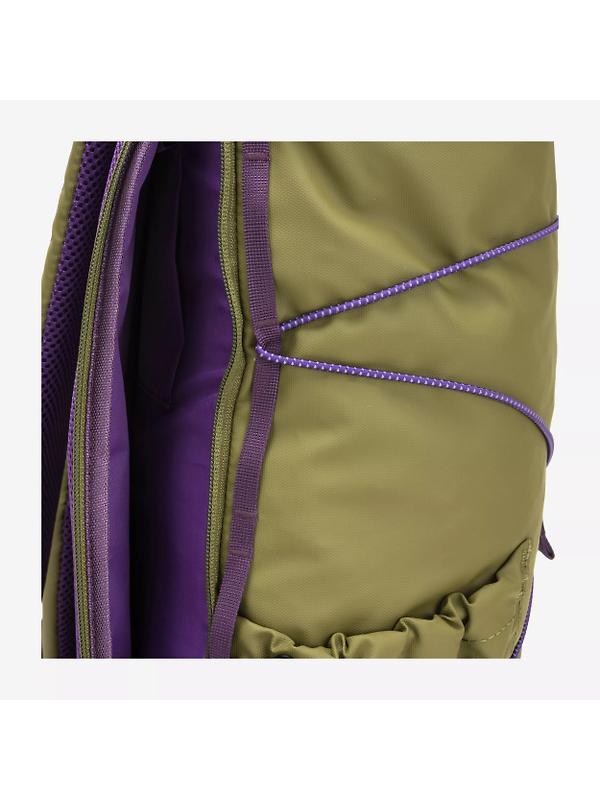 Elliker Dayle Roll Top Backpack 21/25L - Khaki Image 12