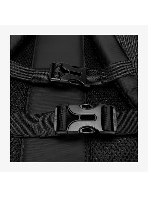 Elliker Dayle Roll Top Backpack 21/25L - Black Image 13