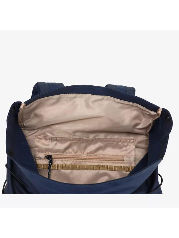 Elliker Dayle Roll Top Backpack 21/25L - Navy Image 11