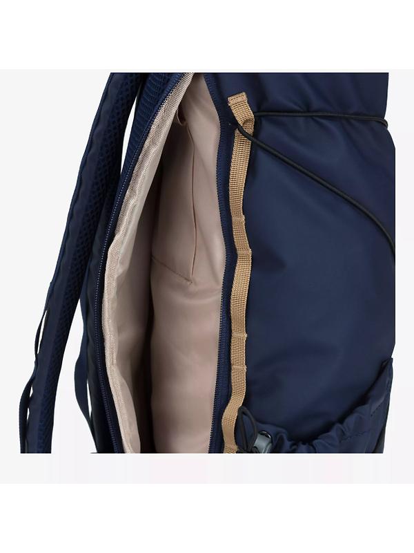 Elliker Dayle Roll Top Backpack 21/25L - Navy Image 14