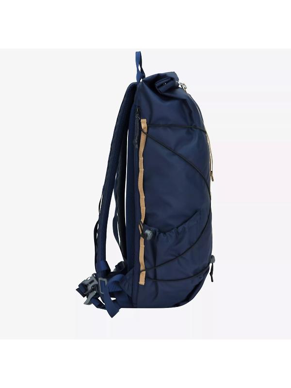 Elliker Dayle Roll Top Backpack 21/25L - Navy Image 7
