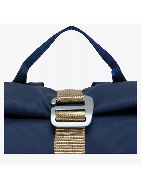 Elliker Dayle Roll Top Backpack 21/25L - Navy Image 15
