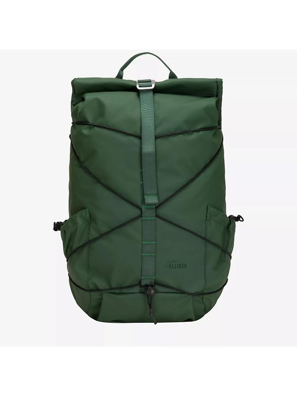 Elliker Dayle Roll Top Backpack 21/25L - Green Image 2