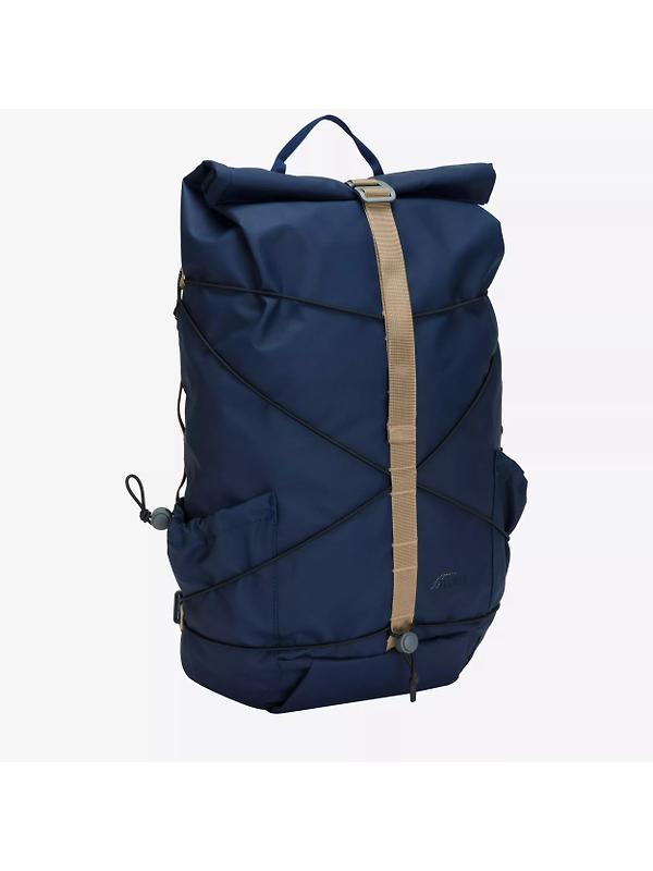 Elliker Dayle Roll Top Backpack 21/25L - Navy Image 6