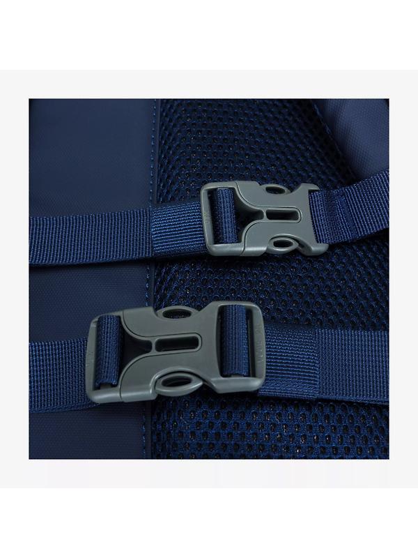 Elliker Dayle Roll Top Backpack 21/25L - Navy Image 16