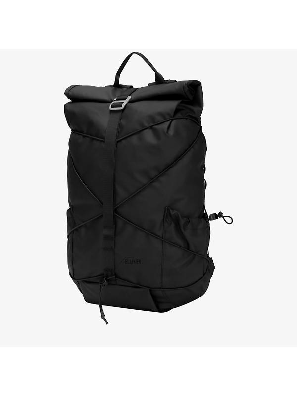 Elliker Dayle Roll Top Backpack 21/25L - Black Image 5