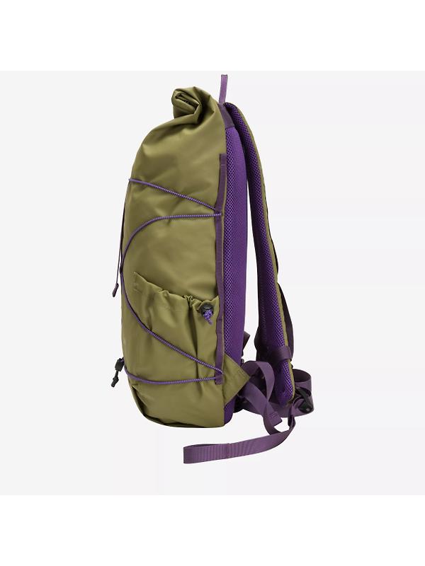 Elliker Dayle Roll Top Backpack 21/25L - Khaki Image 7