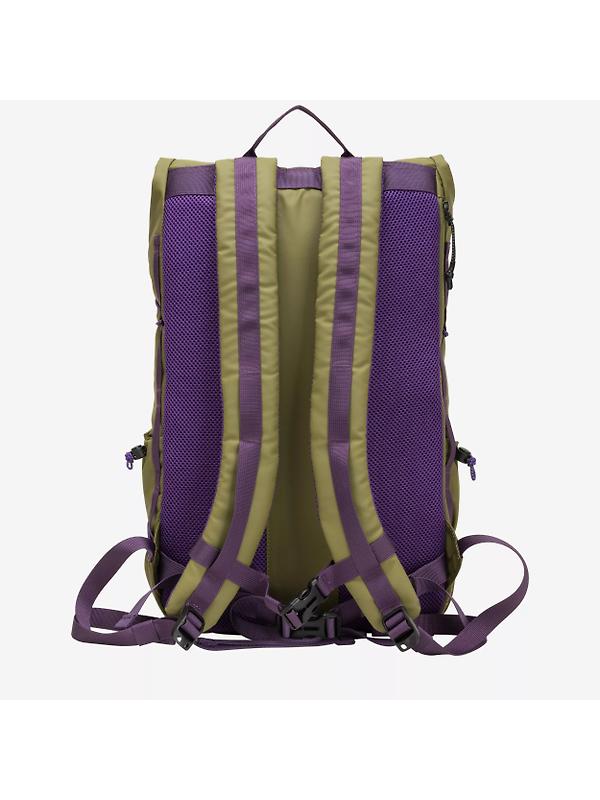 Elliker Dayle Roll Top Backpack 21/25L - Khaki Image 8