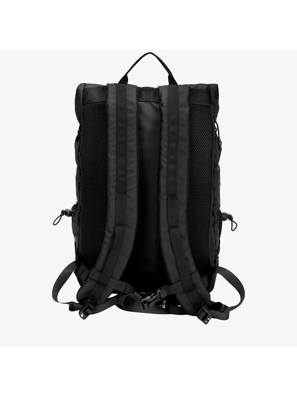 Elliker Dayle Roll Top Backpack 21/25L - Black Image 7