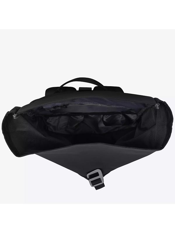 Elliker Dayle Roll Top Backpack 21/25L - Black Image 8