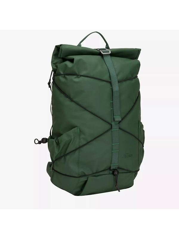 Elliker Dayle Roll Top Backpack 21/25L - Green Image 6