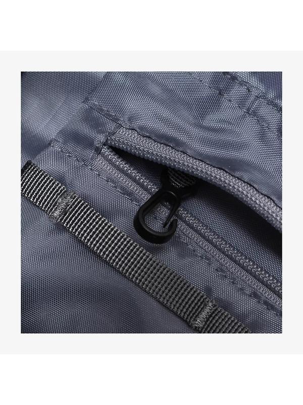 Elliker Dayle Roll Top Backpack 21/25L - Black Image 9