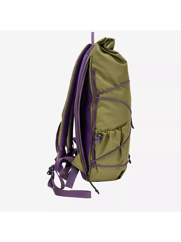 Elliker Dayle Roll Top Backpack 21/25L - Khaki Image 11