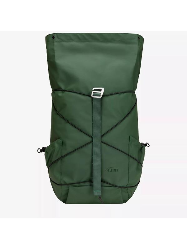 Elliker Dayle Roll Top Backpack 21/25L - Green Image 5