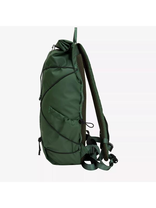 Elliker Dayle Roll Top Backpack 21/25L - Green Image 8