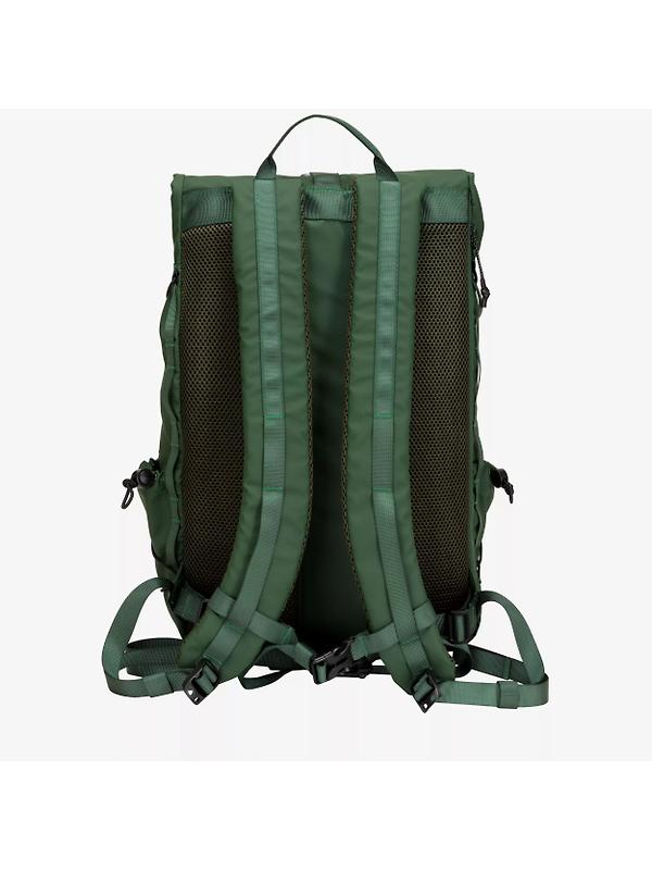 Elliker Dayle Roll Top Backpack 21/25L - Green Image 9
