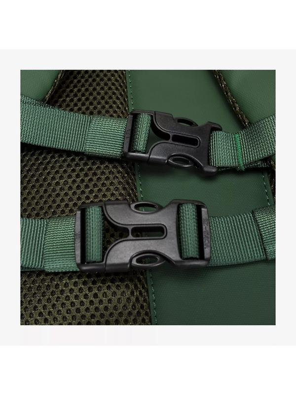Elliker Dayle Roll Top Backpack 21/25L - Green Image 16
