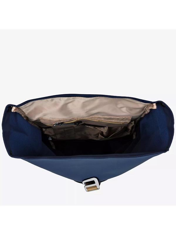 Elliker Dayle Roll Top Backpack 21/25L - Navy Image 10