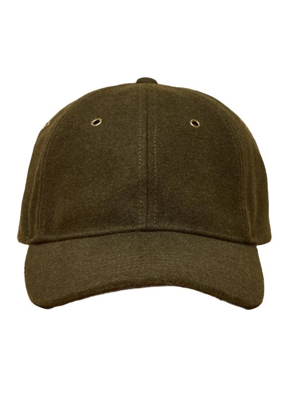 Joules Women's Campbell Baseball Cap - Khaki/Green Image 1