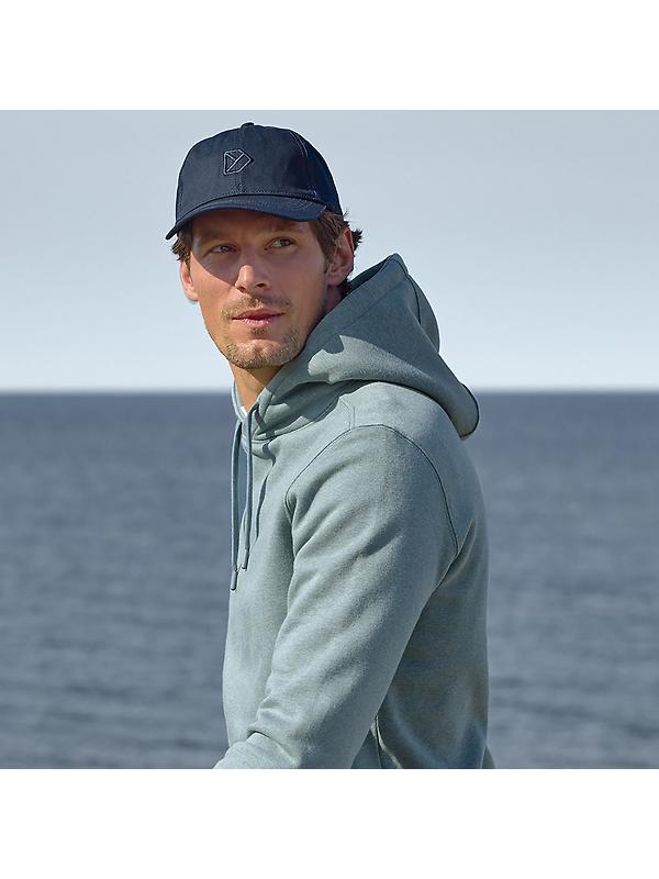 Didriksons Derin Cap - Dark Night Blue Image 2