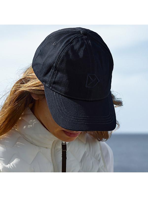 Didriksons Derin Cap - Dark Night Blue Image 3