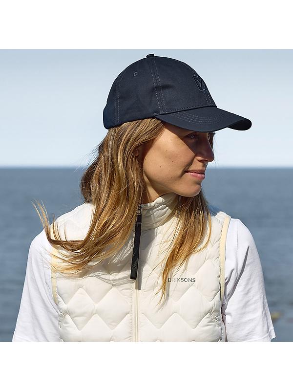 Didriksons Derin Cap - Dark Night Blue Image 4