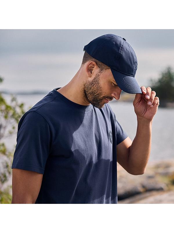 Didriksons Derin Cap - Dark Night Blue Image 2