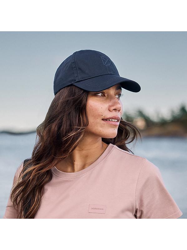 Didriksons Derin Cap - Dark Night Blue Image 3