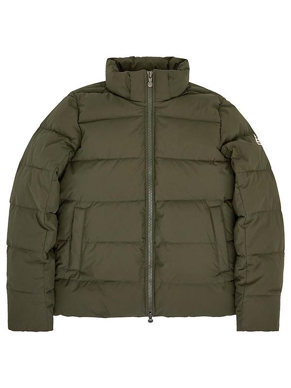 Pyrenex Men's Spoutnic Down Jacket - Deep Khaki Image 2