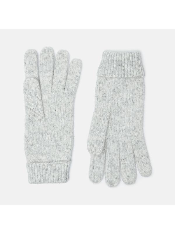 Joules Women's Rosa Knitted Gloves - Grey Image 2