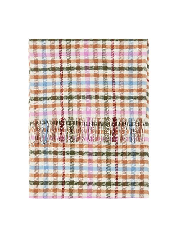 Joules Women's Langtree Scarf - Multi Neutral Image 1
