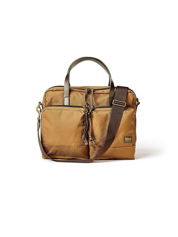 Filson Dryden Briefcase - Whiskey Image 5
