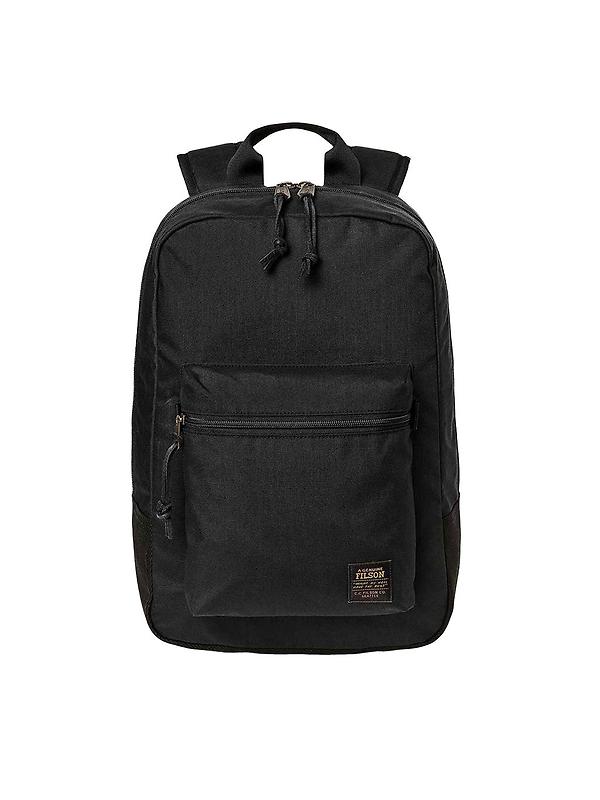 Filson Surveyor 25L Backpack - Black Image 1