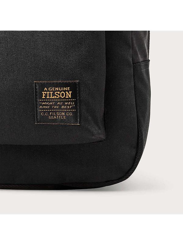 Filson Surveyor 25L Backpack - Black Image 6