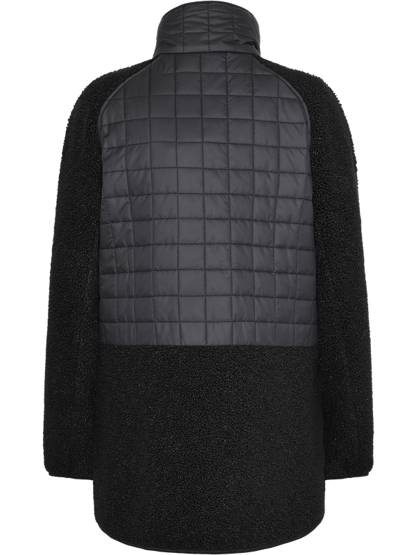 Didriksons Women's Hazel Jacket - Black Image 5