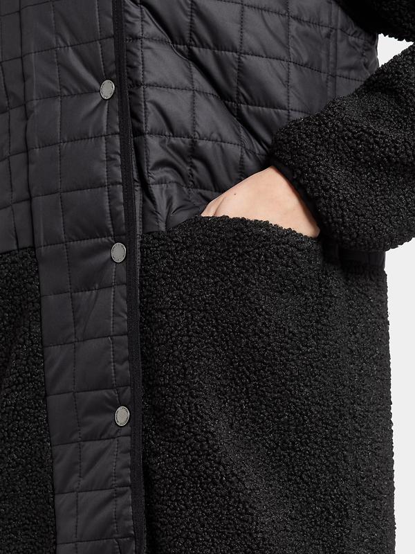 Didriksons Women's Hazel Jacket - Black Image 8