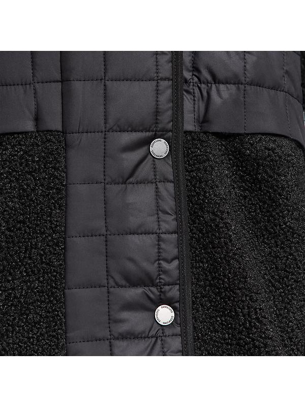Didriksons Women's Hazel Jacket - Black Image 9