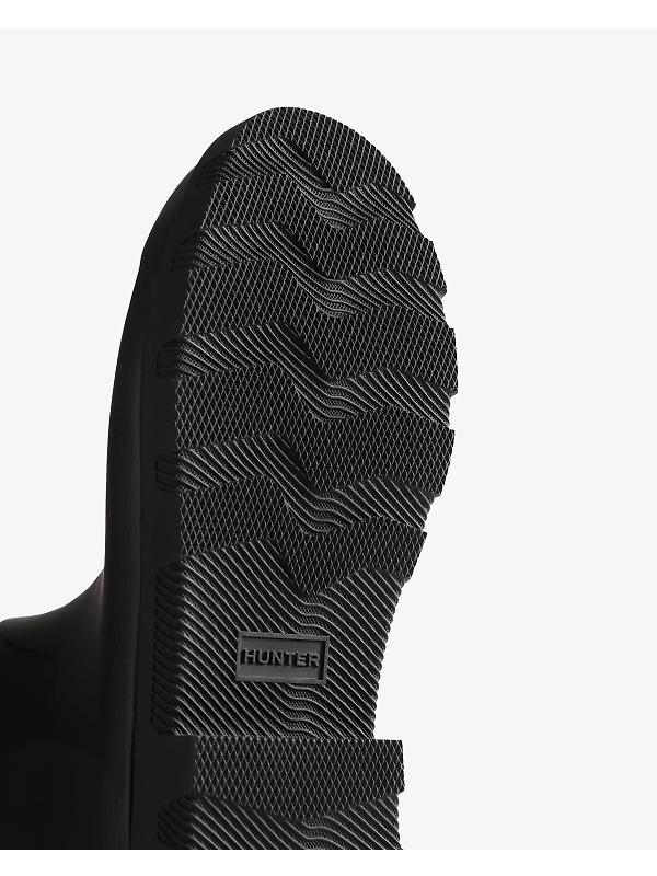 Hunter Unisex Downpour Adjustable Boots - Black Image 4