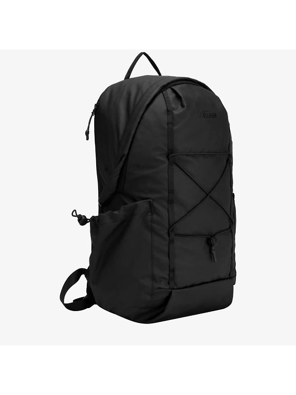 Elliker Kiln Hooded Zip Top Backpack 22L - Black Image 6