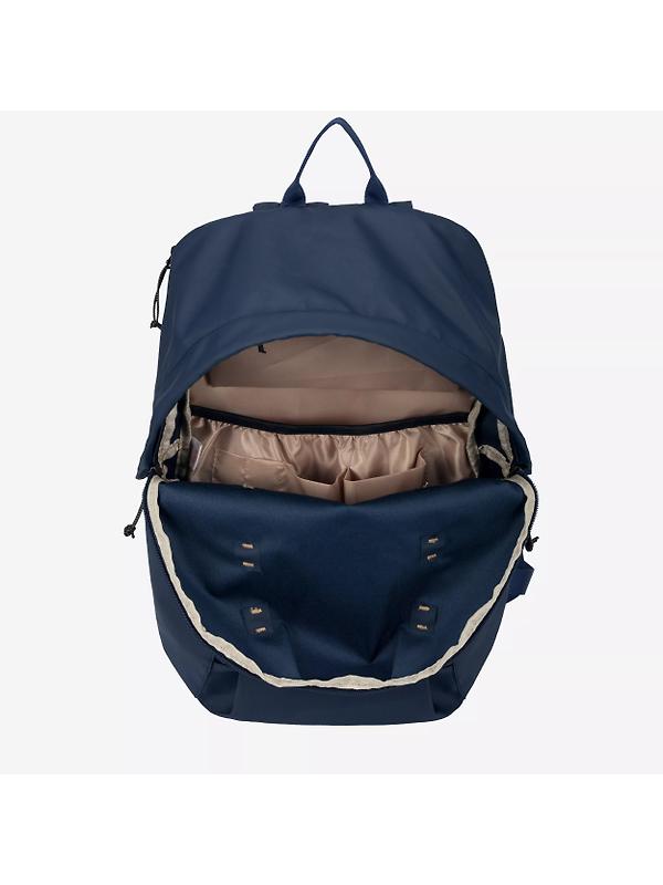 Elliker Kiln Hooded Zip Top Backpack 22L - Navy Image 12