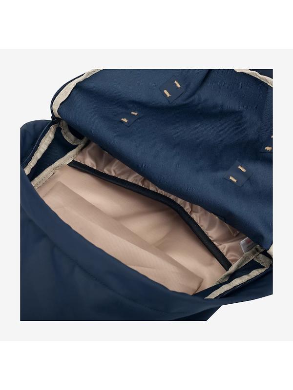 Elliker Kiln Hooded Zip Top Backpack 22L - Navy Image 11