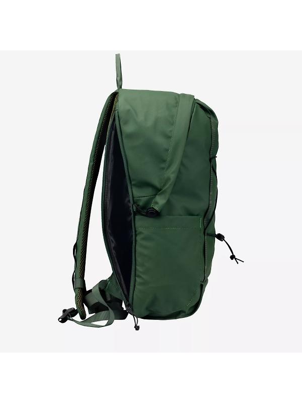 Elliker Kiln Hooded Zip Top Backpack 22L - Green Image 13