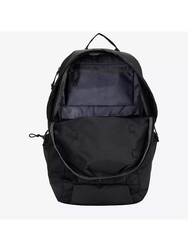 Elliker Kiln Hooded Zip Top Backpack 22L - Black Image 12
